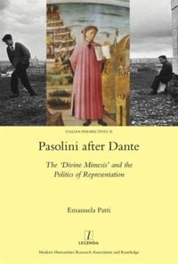 Produktbild: Patti, E: Pasolini after Dante