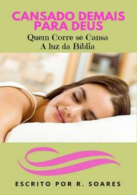 Produktbild: Cansados Demais Para Deus?