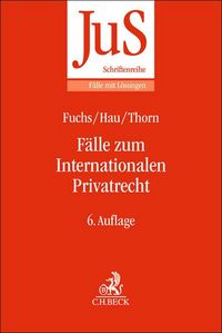 Produktbild: F&auml;lle zum Internationalen Privatrecht