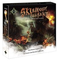 Produktbild: Skulduggery Pleasant - Folge 9