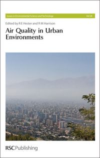 Produktbild: Air Quality in Urban Environments