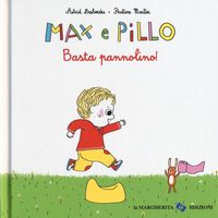 Produktbild: Basta pannolino! Max e Pillo