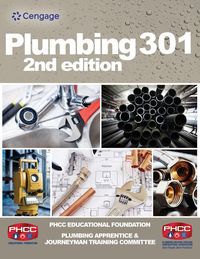 Produktbild: Bundle: Plumbing 301, 2nd + Plumbing 401, 2nd + Mindtap for Phcc Educational Foundation/Moore's Advanced Plumbing, 2 Terms Printed Access Card