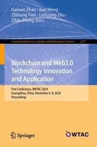 Produktbild: Blockchain and Web3.0 Technology Innovation and Application