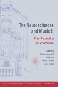 Produktbild: The Neurosciences and Music II
