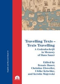 Produktbild: Travelling Texts - Texts Travelling