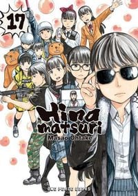 Produktbild: Hinamatsuri Volume 17