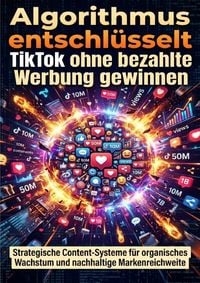 Produktbild: Algorithmus entschl&uuml;sselt: TikTok ohne bezahlte Werbung gewinnen