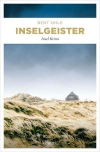 Produktbild: Inselgeister. Inselpolizist Nils Petersen ermittel auf Amrum - sein 5. Fall