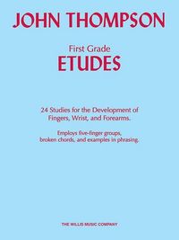 Produktbild: First Grade Etudes