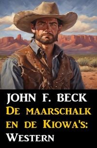 Produktbild: De maarschalk en de Kiowa's: Western