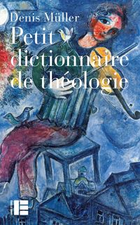 Produktbild: Petit dictionnaire de th&eacute;ologie