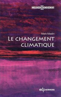 Produktbild: Le changement climatique