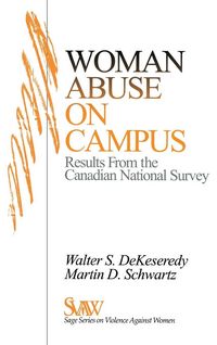Produktbild: Woman Abuse on Campus