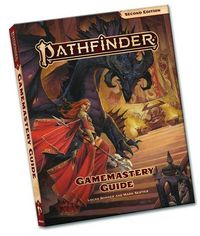 Produktbild: Bonner, L: Pathfinder Gamemastery Guide Pocket Edition (P2)