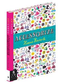 Produktbild: Broom, J: Artcards: Accessorize