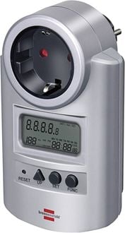 Bild vom Artikel Brennenstuhl PM 231 E Energiekosten-Messgerät Stromtarif einstellbar vom Autor 