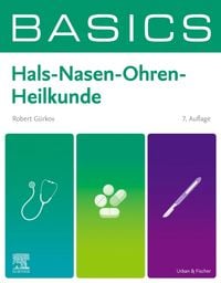 Produktbild: BASICS Hals-Nasen-Ohren-Heilkunde