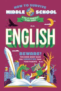 Produktbild: How to Survive Middle School: English