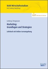 Produktbild: Marketing: Grundlagen und Strategien