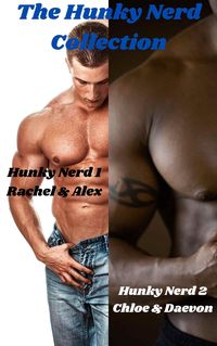 Produktbild: Hunky Nerd 1 & 2 (Hunky Nerd Series, #2)