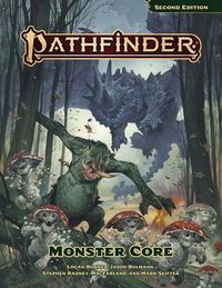 Produktbild: Pathfinder RPG: Pathfinder Monster Core Pocket Edition (P2)