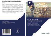 Produktbild: Econom&iacute;a de la computaci&oacute;n en nube