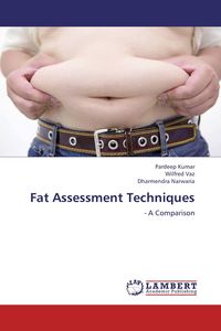 Produktbild: Fat Assessment Techniques