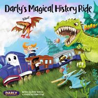 Produktbild: Barron, P: Darly's Magical History Ride