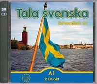 Produktbild: Tala svenska - Schwedisch / Tala svenska -Schwedisch A1