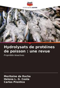 Produktbild: Hydrolysats de prot&eacute;ines de poisson : une revue