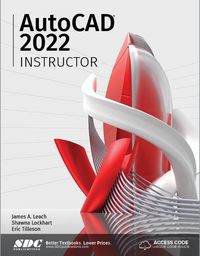 Produktbild: AutoCAD 2022 Instructor