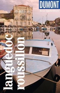 Produktbild: DuMont Reise-Taschenbuch Languedoc Roussillon