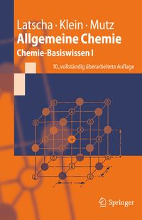 Produktbild: Allgemeine Chemie