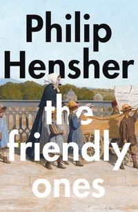 Produktbild: Hensher, P: Friendly Ones