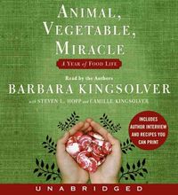 Produktbild: Kingsolver, B: Animal, Vegetable, Miracle
