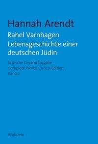 Produktbild: Rahel Varnhagen