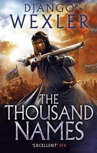 Produktbild: The Thousand Names