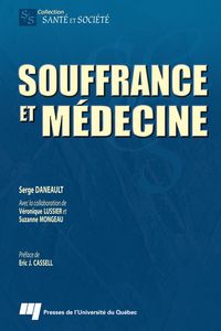 Produktbild: Souffrance et m&eacute;decine