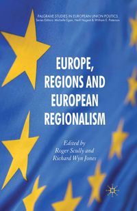 Produktbild: Europe, Regions and European Regionalism