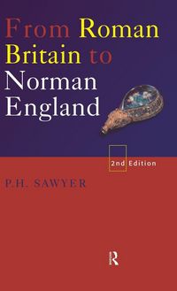 Produktbild: From Roman Britain to Norman England
