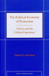 Produktbild: The Political Economy of Protection