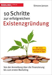 Produktbild: 10 Schritte zur erfolgreichen Existenzgr&uuml;ndung