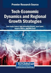 Produktbild: Tech-Economic Dynamics and Regional Growth Strategies