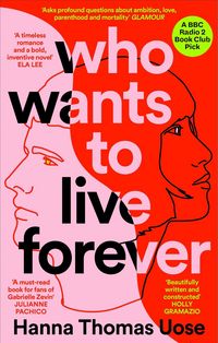 Produktbild: Who Wants to Live Forever