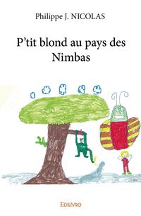 Produktbild: P'tit blond au pays des Nimbas