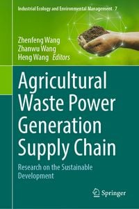 Produktbild: Agricultural Waste Power Generation Supply Chain