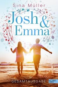 Produktbild: Josh & Emma Gesamtausgabe