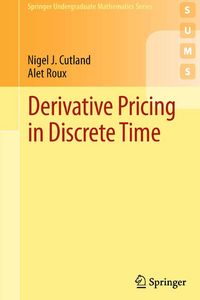 Produktbild: Derivative Pricing in Discrete Time