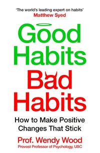 Produktbild: Good Habits, Bad Habits